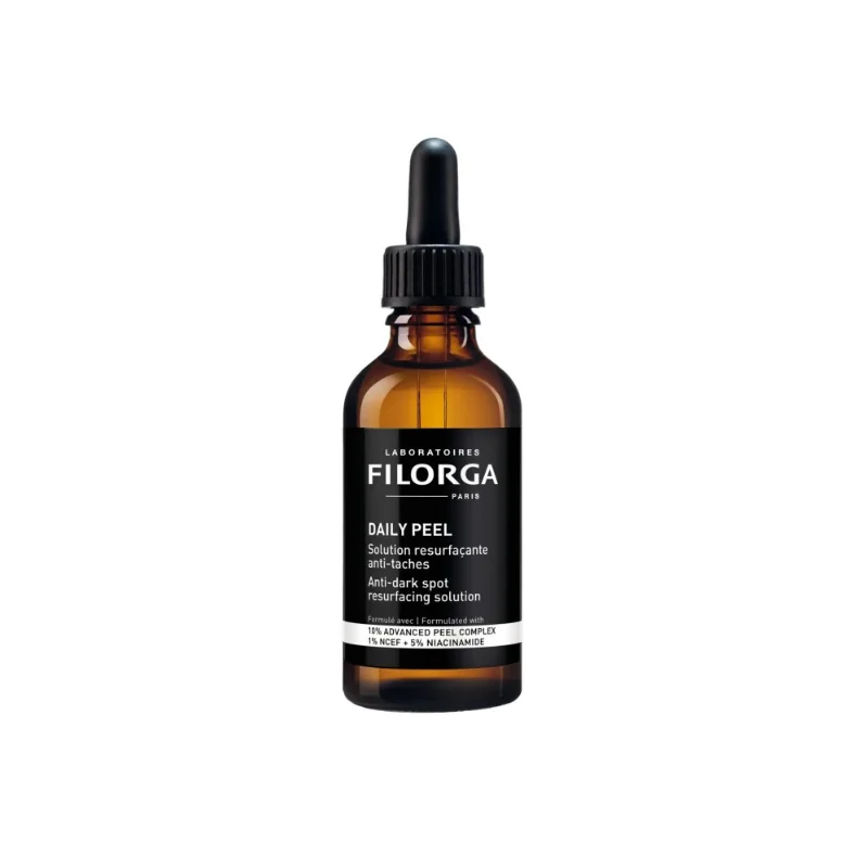FILORGA DAILY PEEL SOLUTION RESURFACANTE ANTI TACHES 50ML