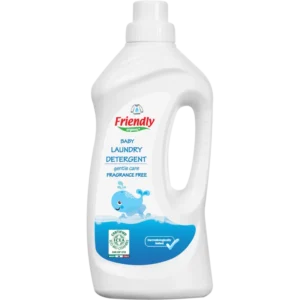 Friendly BABY LIQUIDE LESSIVE 100% NATUREL 1L NEUTRE