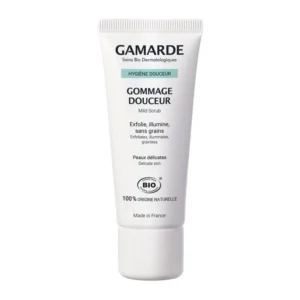 GAMARDE GOMMAGE DOUCEUR VISAGE 40g