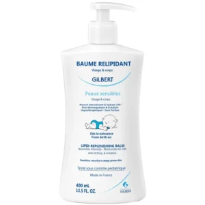 Gilbert Baume Relipidant Bebe 400ml