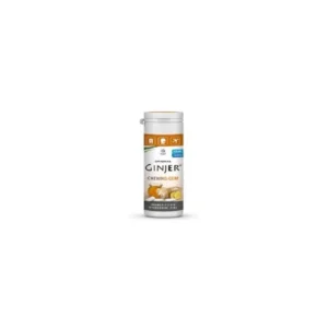 GINJER CHEWING-GUM GINGEMBRE MIEL 30 G