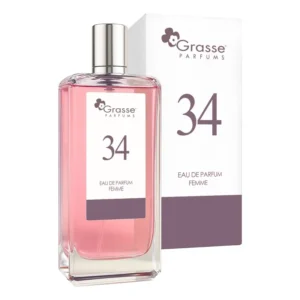 Grasse Eau De Parfums Femme Nina 100ml N°34