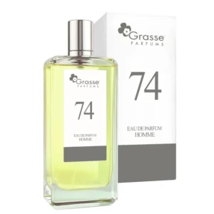 Grasse Eau De Parfums Homme Le Male 100ml N°74