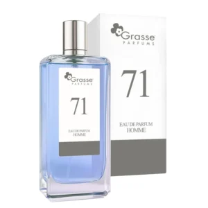 Grasse Eau De Parfums Homme Sauvage 100ml N°71