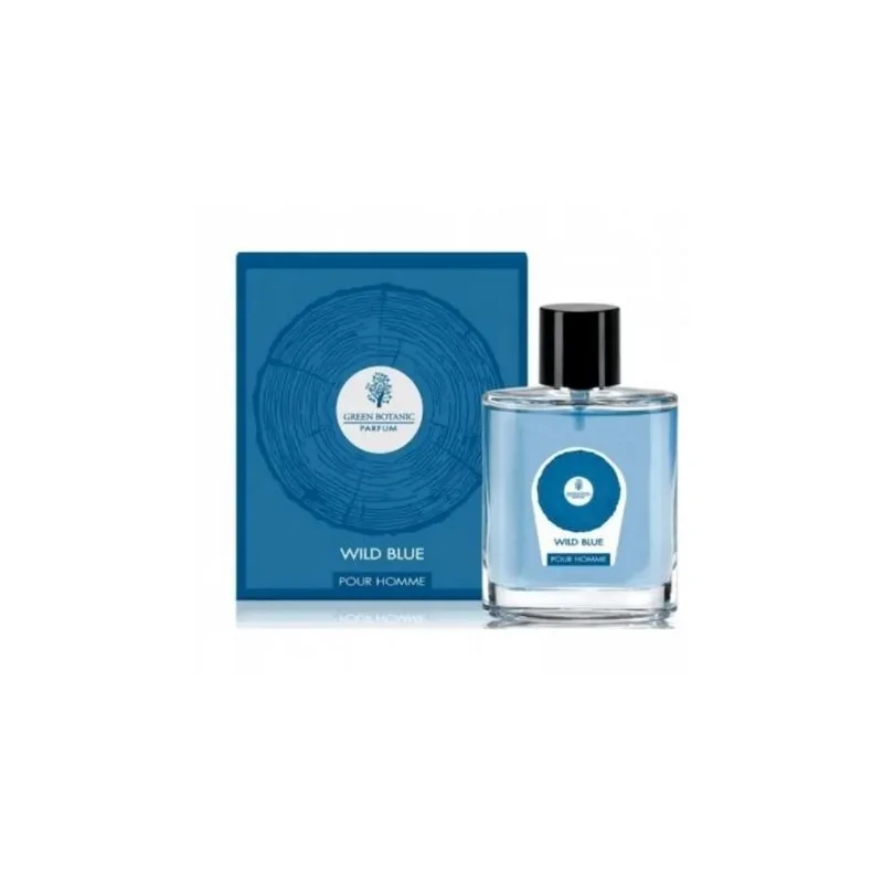 GRENN BOTANIC PARFUM FOREST GREEN HOMME 100 ML