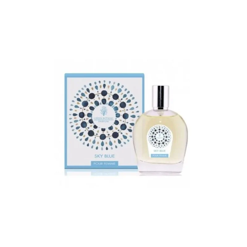 GRENN BOTANIC PARFUM SKY BLUE FEMME 100 ML