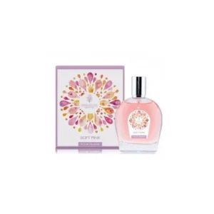 GRENN BOTANIC PARFUM SOFT PINK FEMME 100 ML