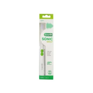 GUM BROSSE À DENTS ÉLECTRIQUE SONIC DAILY SOFT