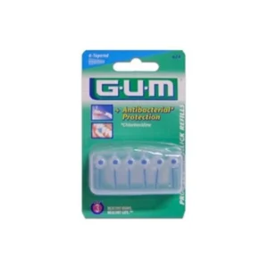 GUM RECHARGE 6 BROSSETTES FINES 1,6mm