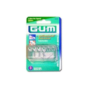 GUM RECHARGE 6 BROSSETTES ULTRA-FINES 1,1mm