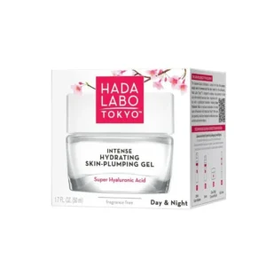HADA LABO INTENSE HYDRATING SKIN PLUMP GEL 50ML