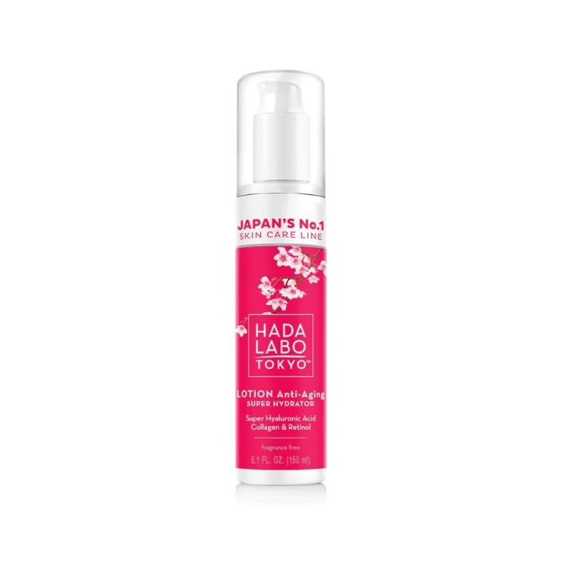 HADA LABO LOTION ANTI-AGING SUPER HYDRATOR 150ML
