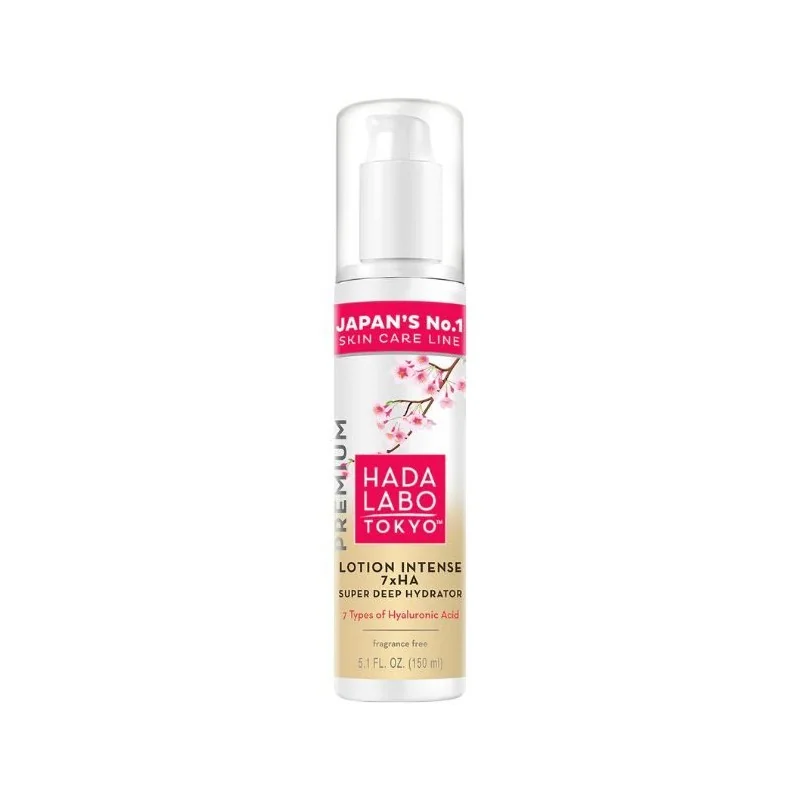 HADA LABO LOTION INTENSE 7XHA SUPER DEEP HYDRATOR 150ML
