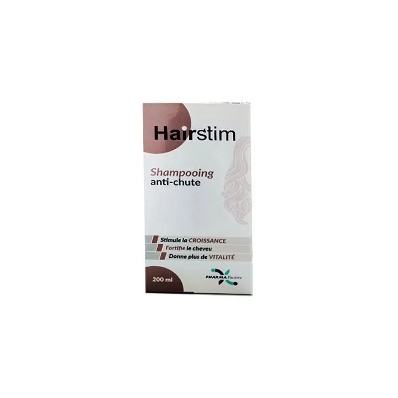 Hairstim Shampooing Anti-Chute 200ml