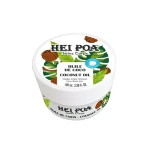 Hei Poa Huile de coco 100ml