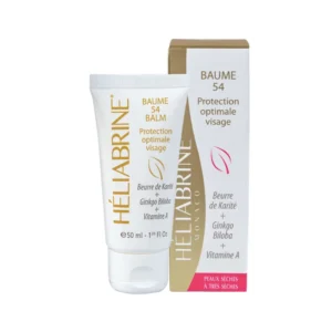 Heliabrine Baume 54 Soin Visage 50Ml