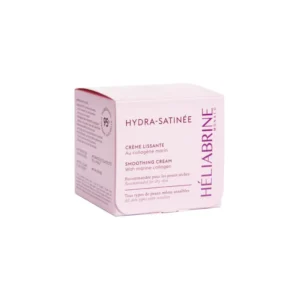 HELIABRINE CREME HYDRA-SATINEE AU COLLAGENE MARIN 50ml