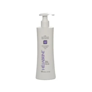 HELIABRINE HA GEL NETTOYANT MOUSSANT 250 ML