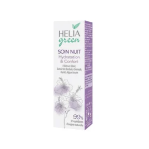 HELIABRINE HELIAGREEN SOIN NUIT 50ML
