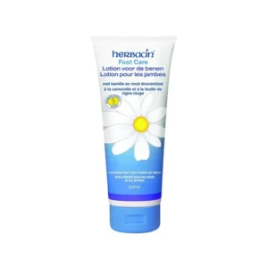 Herbacin lotion jambes 30 ml