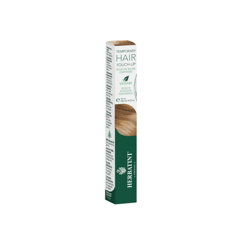 Herbatint Mascara Retouche Cheveux Blanc (Blond) 10ml