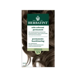 HERBATINT SOIN COLORANT PERMANENT 5N CHATAIN CLAIR