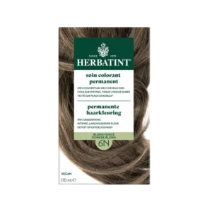 HERBATINT SOIN COLORANT PERMANENT 6N BLOND FONCE