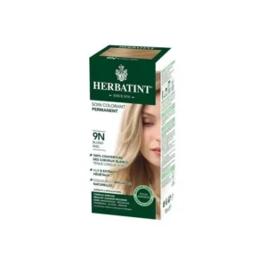 HERBATINT SOIN COLORANT PERMANENT 9N BLOND MIEL