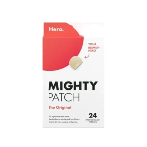 HERO MIGHTY PATCH ORIGINAL 24 PATCHES