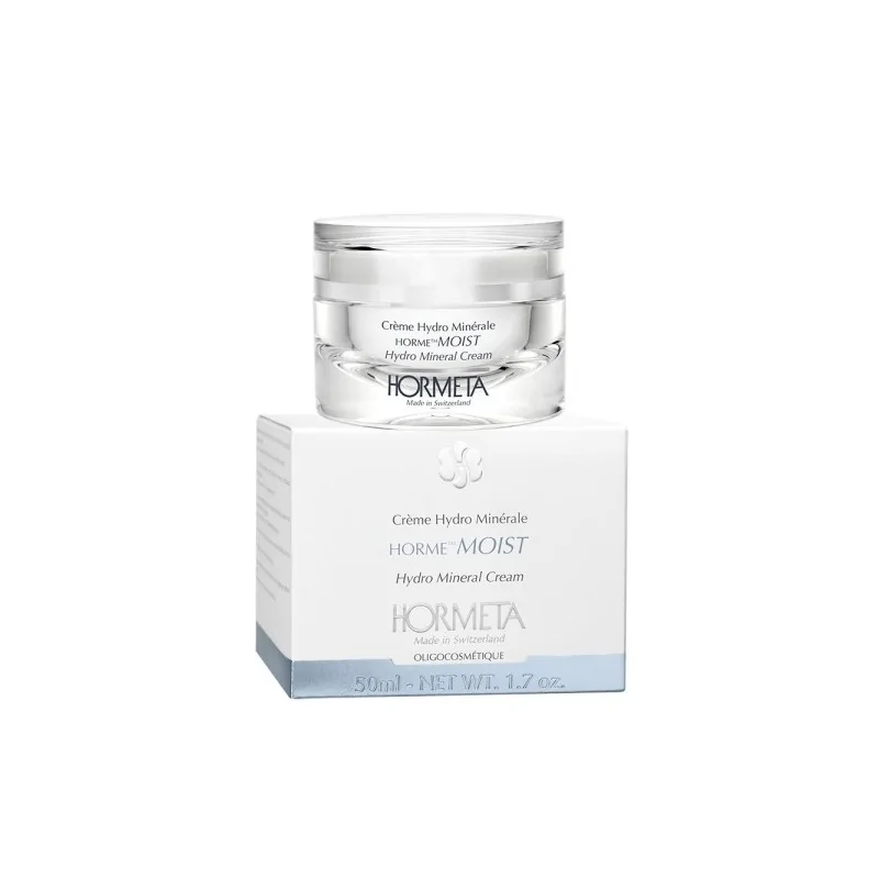 HORMETA HORME MOIST CRÈME HYDRO MINÉRALE 50ML