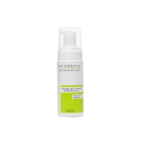 HT Ceutic Mousse Nettoyant Booster Eclat 150ml