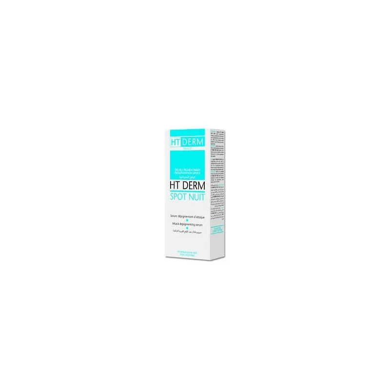 HT DERM SPOT Nuit Dépigmentant Actif