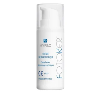 HYFAC CREME DERMATOLOGIQUE 50ML FOTOKER HYFAC