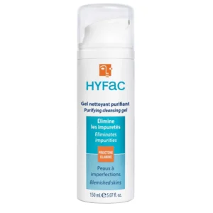 HYFAC GEL NETTOYANT PURIFIANT 150 ML