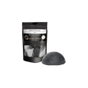 INNOVATOUCH EPONGE KONJAC CHARBON