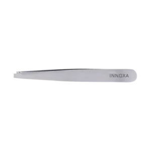 INNOXA PINCE EPIL DROIT MAT SILVER - G770953