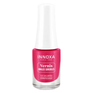 INNOXA VERNIS À ONGLES SENSIBLES Bougainvillier 5ml - G771311