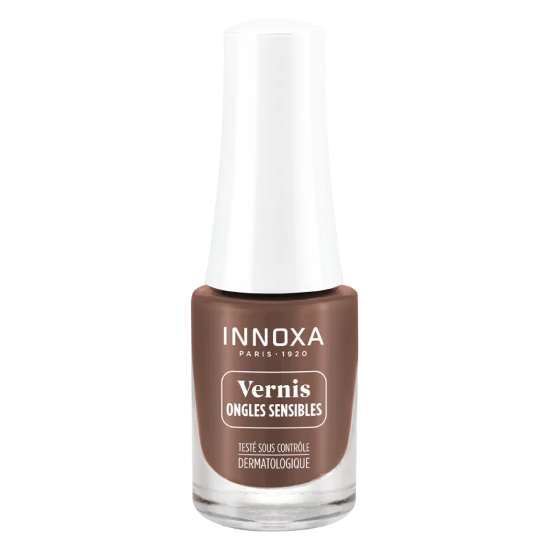 INNOXA VERNIS A ONGLES SENSIBLES TAUPE 5ML - G771295