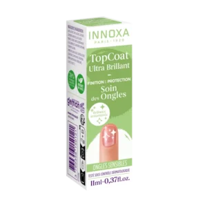 INNOXA VERNIS A ONGLES TOP COAT ULTRA BRILLANT 5ML - G771196