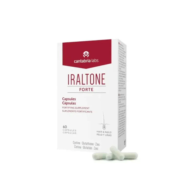 Iraltone Forte 60 Capsules