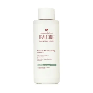 IRALTONE SHAMPOING SEBOREGULATOR 200ML