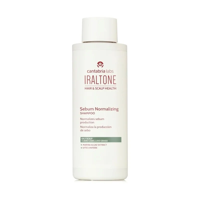 IRALTONE SHAMPOING SEBOREGULATOR 200ML