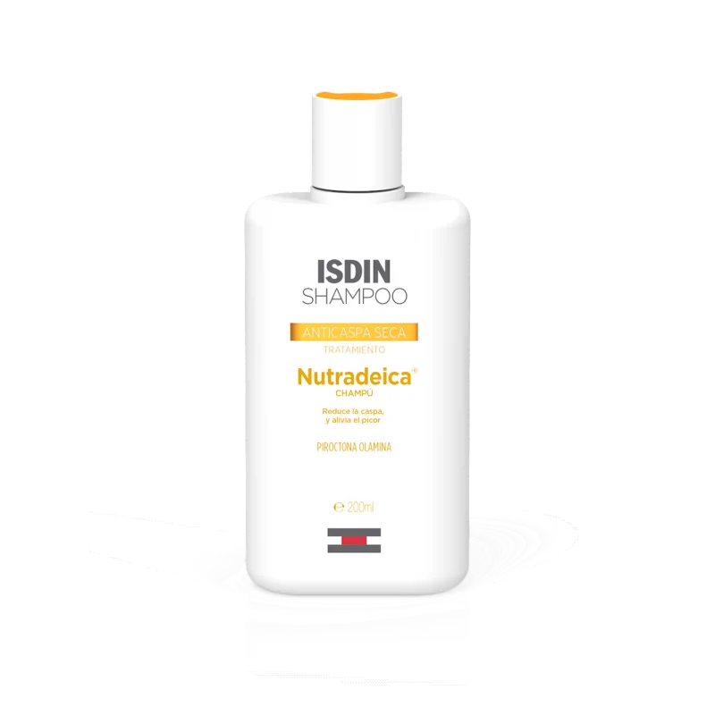 Isdin Shampo Nutradecia DRY Dandruff 200ml
