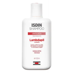 Isdin Shampoo Lambdapil Anti-Chute 200ml
