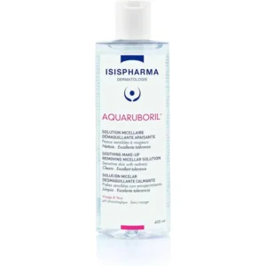 ISISPHARMA AQUARUBORIL SOLUTION MICELLAIRE DEMAQUILLANTE 400ML