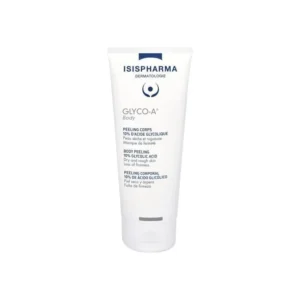 ISISPHARMA GLYCO-A Body Peeling Corps 200ml