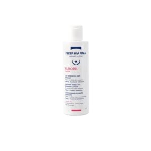 ISISPHARMA RUBORIL LOTION LAIT DEMAQUILLANT APAISANT250Ml