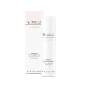 Janssen Cosmetics Poudre Nettoyante Teint Lumineux 60g
