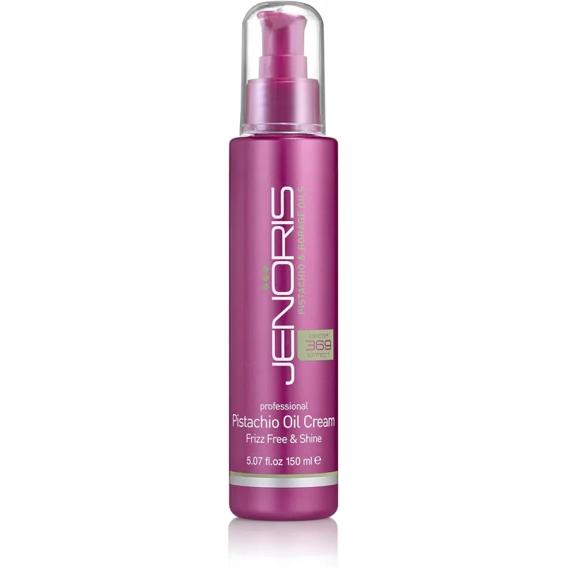 Jenoris Creme a l’huile de Pistache 150ml