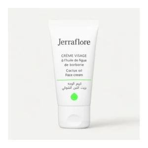 JERRAFLORE CRÈME VISAGE À LA FIGUE DE BARBARIE 50ml